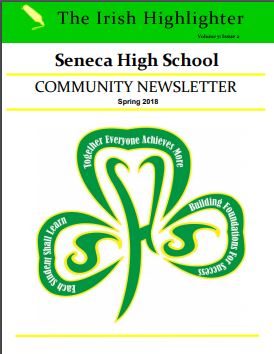District Newsletter Cover Image