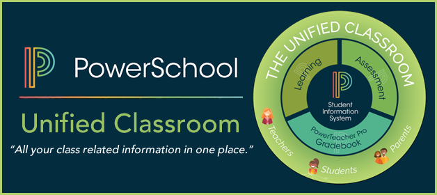 Powerschool Unified Classroom Announcement