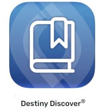 Destiny Discover Mobil App