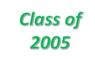 Class of 2005