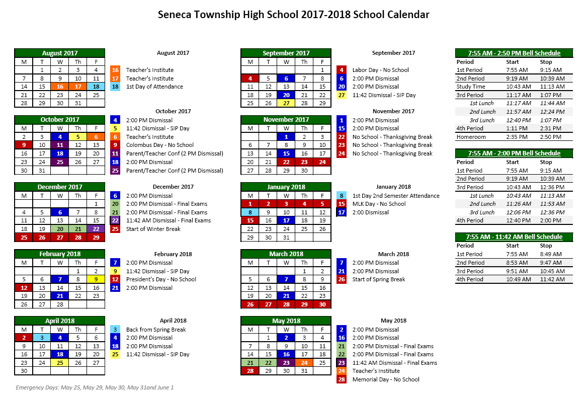 seneca-high-school-2017-2018-school-calendar-snapshot