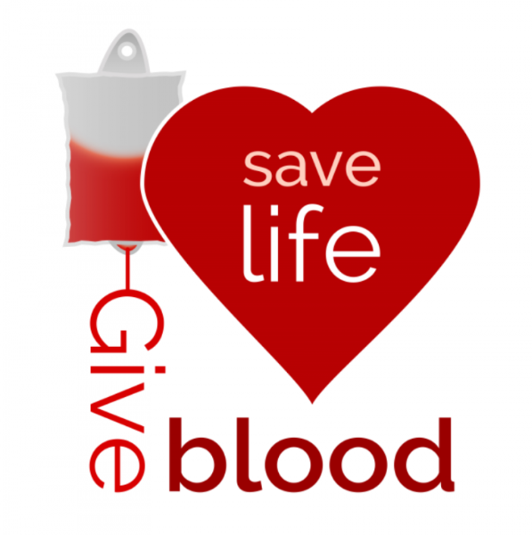Save a life, give blood