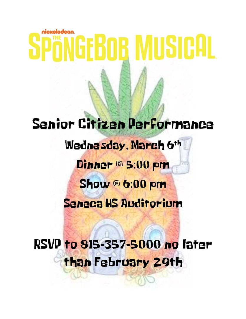 Senior Citizen Spring Musical